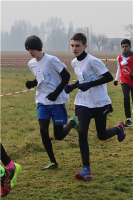 GRAMIGNAZZO CROSS COUNTRY