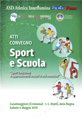 CONVEGNO SPORT E SCUOLA