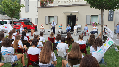 MEETING DELL'AMICIZIA l'articolo delle atlete e il 