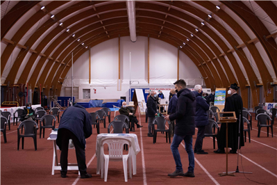 ASSEMBLEA ELETTIVA (invito e autocertificazione)
