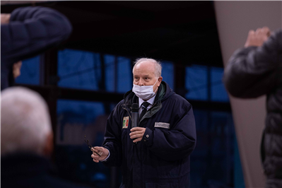 ASSEMBLEA ELETTIVA (invito e autocertificazione)