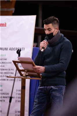 ASSEMBLEA ELETTIVA (invito e autocertificazione)
