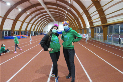 ESORDIENTI E RAGAZI DELL'INTERFLUMINA IN FESTA CON LE PROVE MULTIPLE