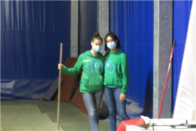 ESORDIENTI E RAGAZI DELL'INTERFLUMINA IN FESTA CON LE PROVE MULTIPLE