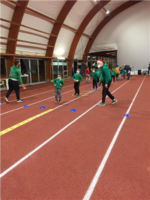 ESORDIENTI E RAGAZI DELL'INTERFLUMINA IN FESTA CON LE PROVE MULTIPLE