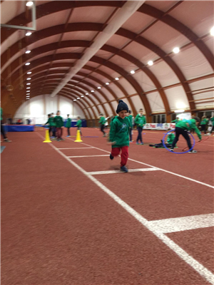 ESORDIENTI E RAGAZI DELL'INTERFLUMINA IN FESTA CON LE PROVE MULTIPLE