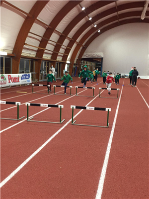 ESORDIENTI E RAGAZI DELL'INTERFLUMINA IN FESTA CON LE PROVE MULTIPLE