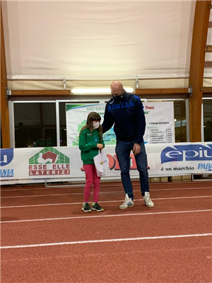 ESORDIENTI E RAGAZI DELL'INTERFLUMINA IN FESTA CON LE PROVE MULTIPLE