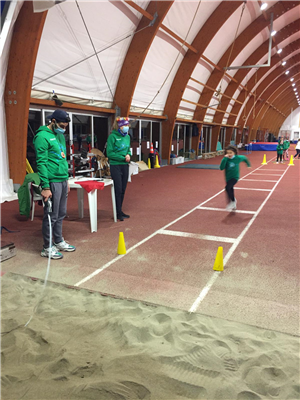 ESORDIENTI E RAGAZI DELL'INTERFLUMINA IN FESTA CON LE PROVE MULTIPLE