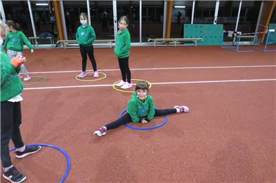 ESORDIENTI E RAGAZI DELL'INTERFLUMINA IN FESTA CON LE PROVE MULTIPLE