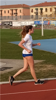 MARCIATRICI A SARONNO (gara nazionale)