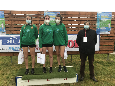 1°MEETING SILVER LOMBARDIA ASSOLUTI