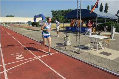 CAMPIONATO REGIONALE CSI ATLETICA LEGGERA