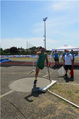 CAMPIONATO REGIONALE CSI ATLETICA LEGGERA