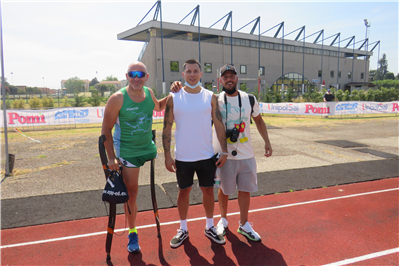 CAMPIONATO REGIONALE CSI ATLETICA LEGGERA