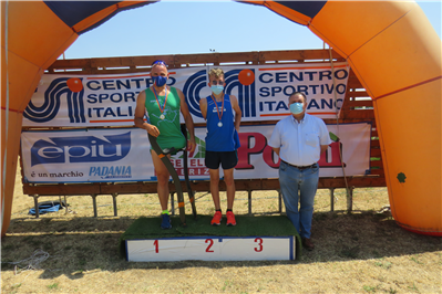 CAMPIONATO REGIONALE CSI ATLETICA LEGGERA