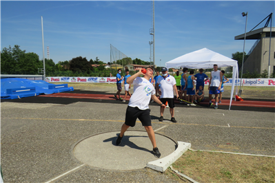 CAMPIONATO REGIONALE CSI ATLETICA LEGGERA