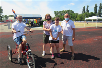 CAMPIONATO REGIONALE CSI ATLETICA LEGGERA