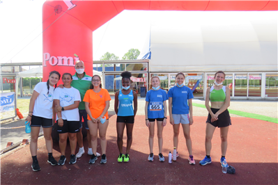 CAMPIONATO REGIONALE CSI ATLETICA LEGGERA