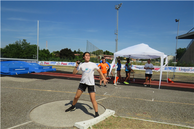 CAMPIONATO REGIONALE CSI ATLETICA LEGGERA