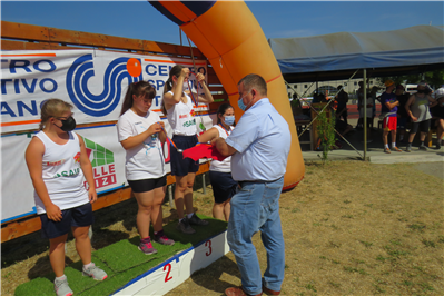 CAMPIONATO REGIONALE CSI ATLETICA LEGGERA