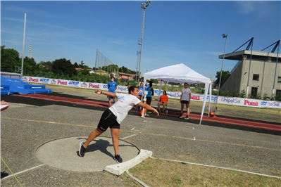 CAMPIONATO REGIONALE CSI ATLETICA LEGGERA