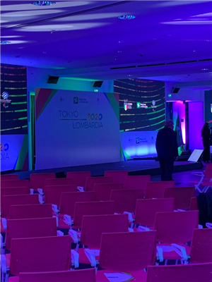 PREMIAZIONE MEDAGLIE LOMBARDE DI TOKYO 2020