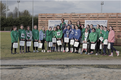 RADUNO RAGAZZE/I-CADETTE/I 2-4-2022
