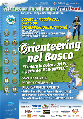 ORIENTEERING PER TUTTI