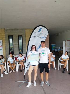 Grande festa all ASD ATLETICA INTERFLUMINA è più Pomì: premiate le giovani atlete