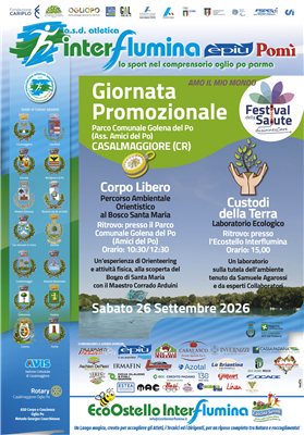 SAVE THE DATE! Settembre 2026